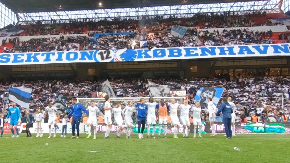 FC København har skrevet dansk fodboldhistorie