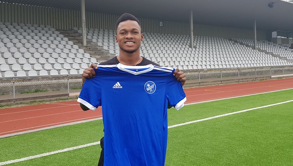 Fremad Amager henter spiller fra Ghana