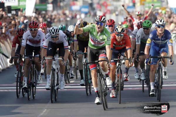 Norsk sejr på anden etape i Deutschland Tour