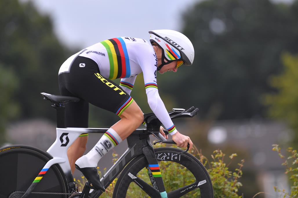 Sejr til Van Vleuten på prologen i Boels Ladies Tour