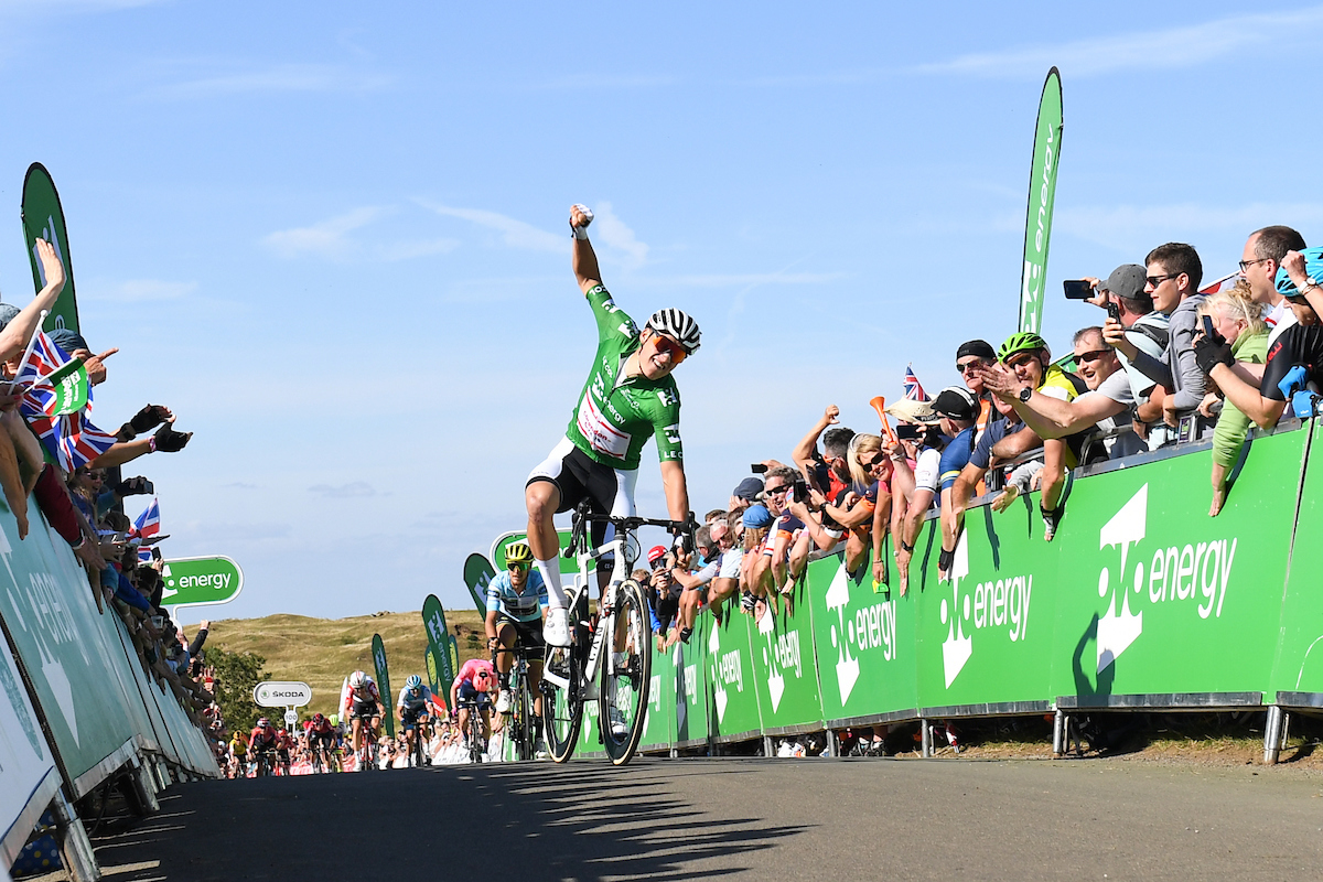 Van der Poel nu for alvor VM-favorit