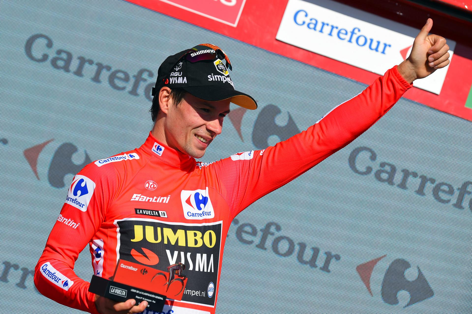 Profiler klar til Vuelta a España
