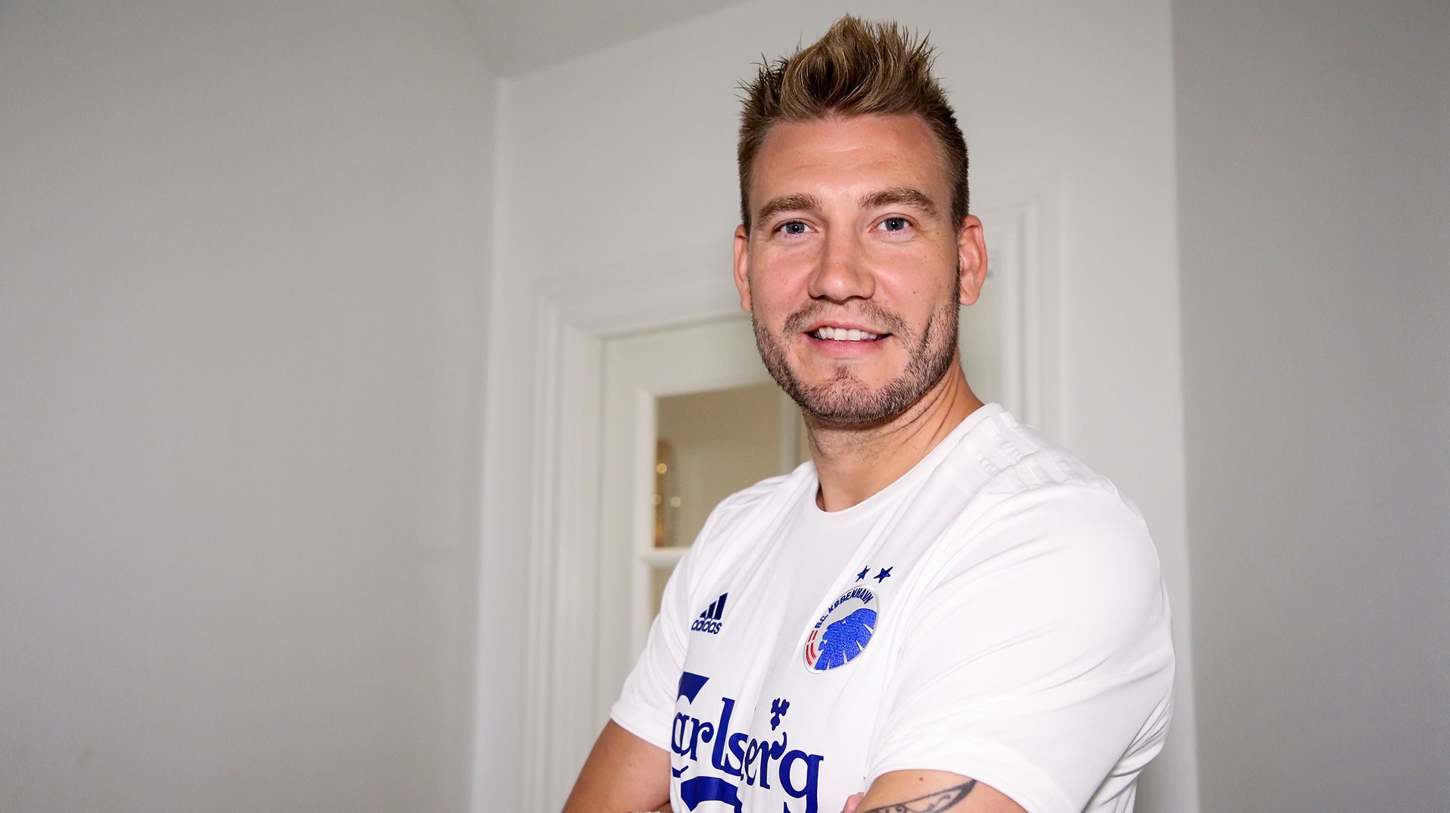 Nicklas Bendtner til FC København