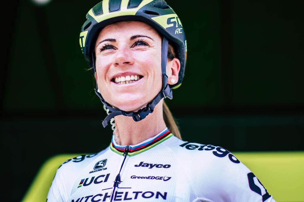 Verdensmester debuterer i Giro dell’Emilia