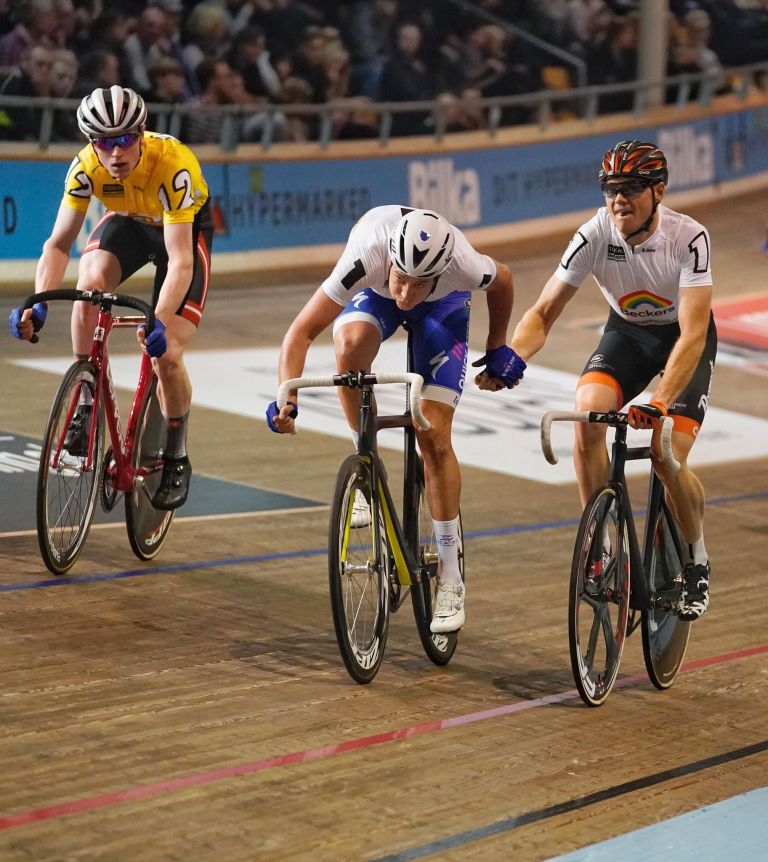 Endnu en verdensstjerner klar til Beckers Malings 100 km parløb og Grand Prix Odense