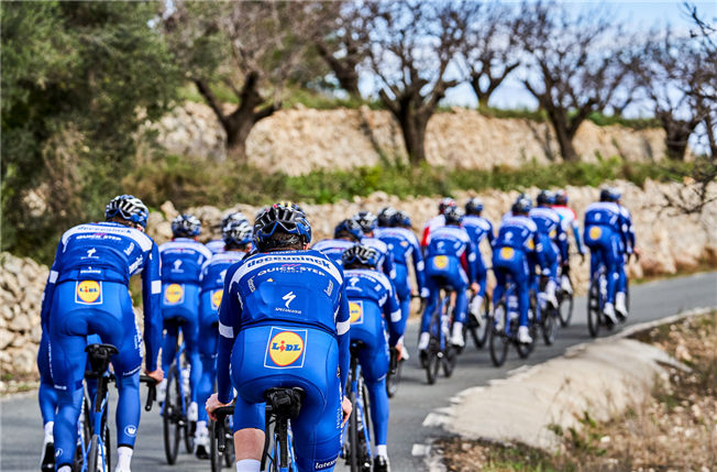 Deceuninck – Quick-Step henter sprinter Sam Bennett