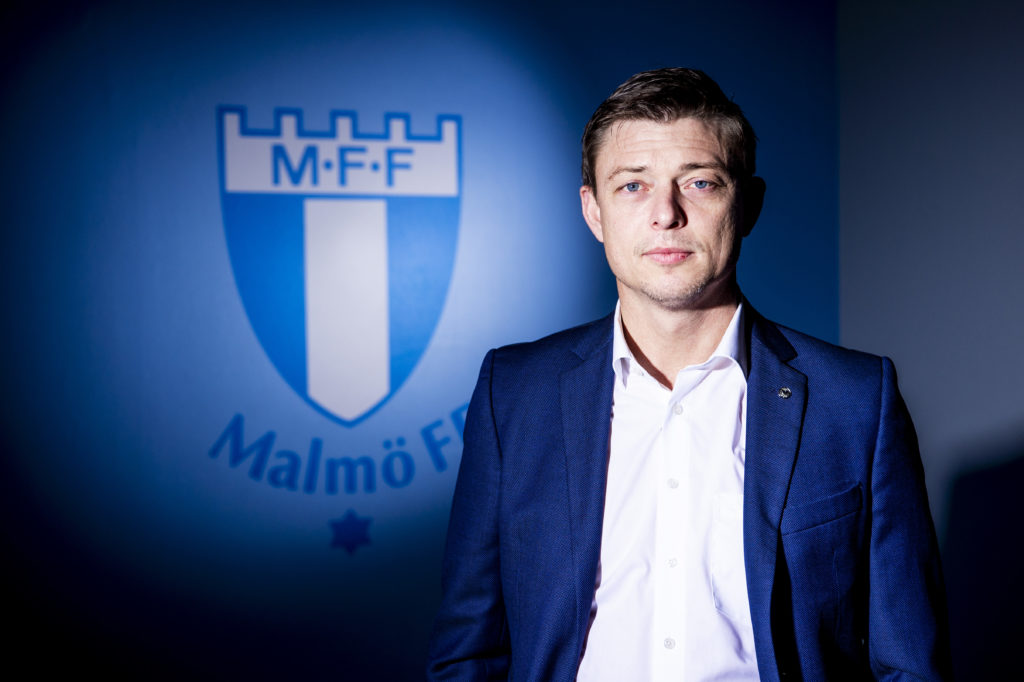 John Dahl Tomasson ny cheftræner i Malmø FF