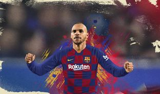 Martin Braithwaite bliver femte dansker i FC Barcelona