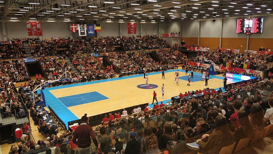 De danske mestre i basketball kåret