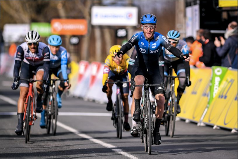 Italiensk sejr på anden etape i Paris-Nice