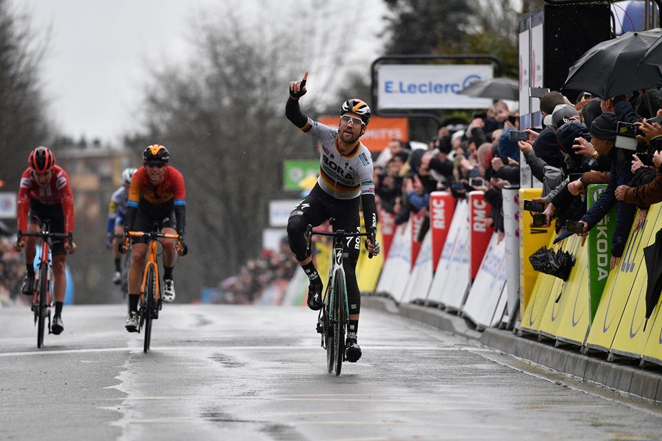 Tysk sejr på første etape af Paris-Nice