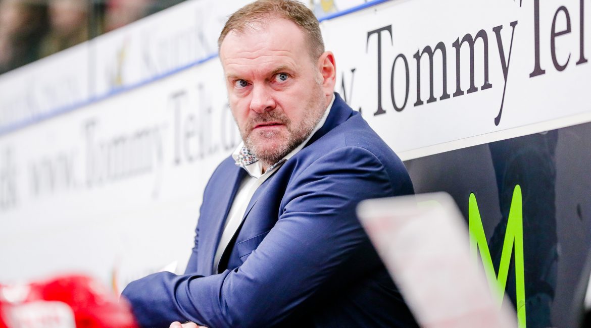 25 mandlige ishockeyspillere udtaget til vinter-OL