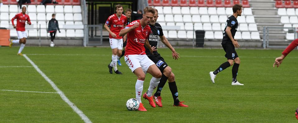 NordicBet liga-sejre til Kolding, Vendsyssel og Vejle