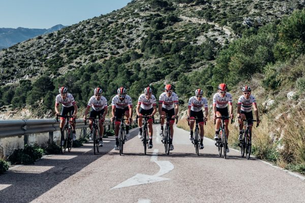 UAE Team Emirates offentliggører kernetrupperne til GrandTours