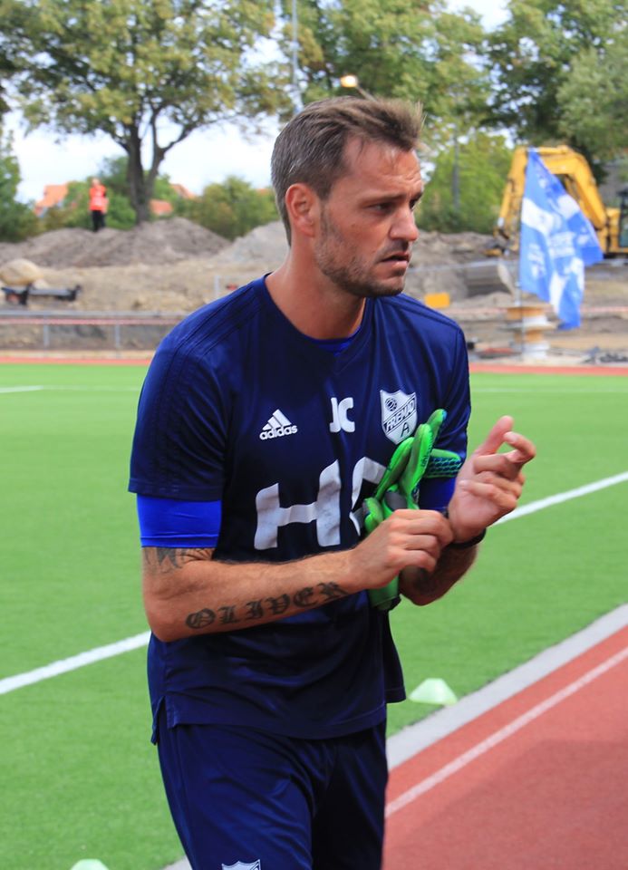 Målmandstræner retur til Fremad Amager