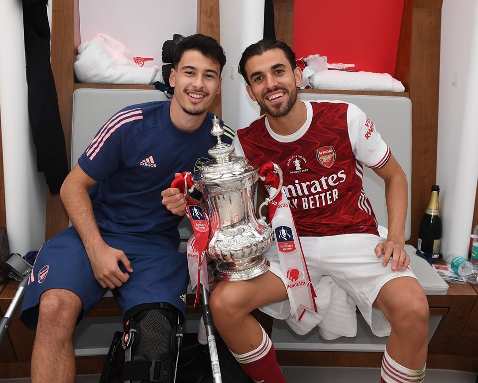Arsenal vandt FA Cup nr. 139