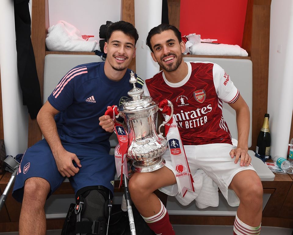 Arsenal vandt FA Cup nr. 139