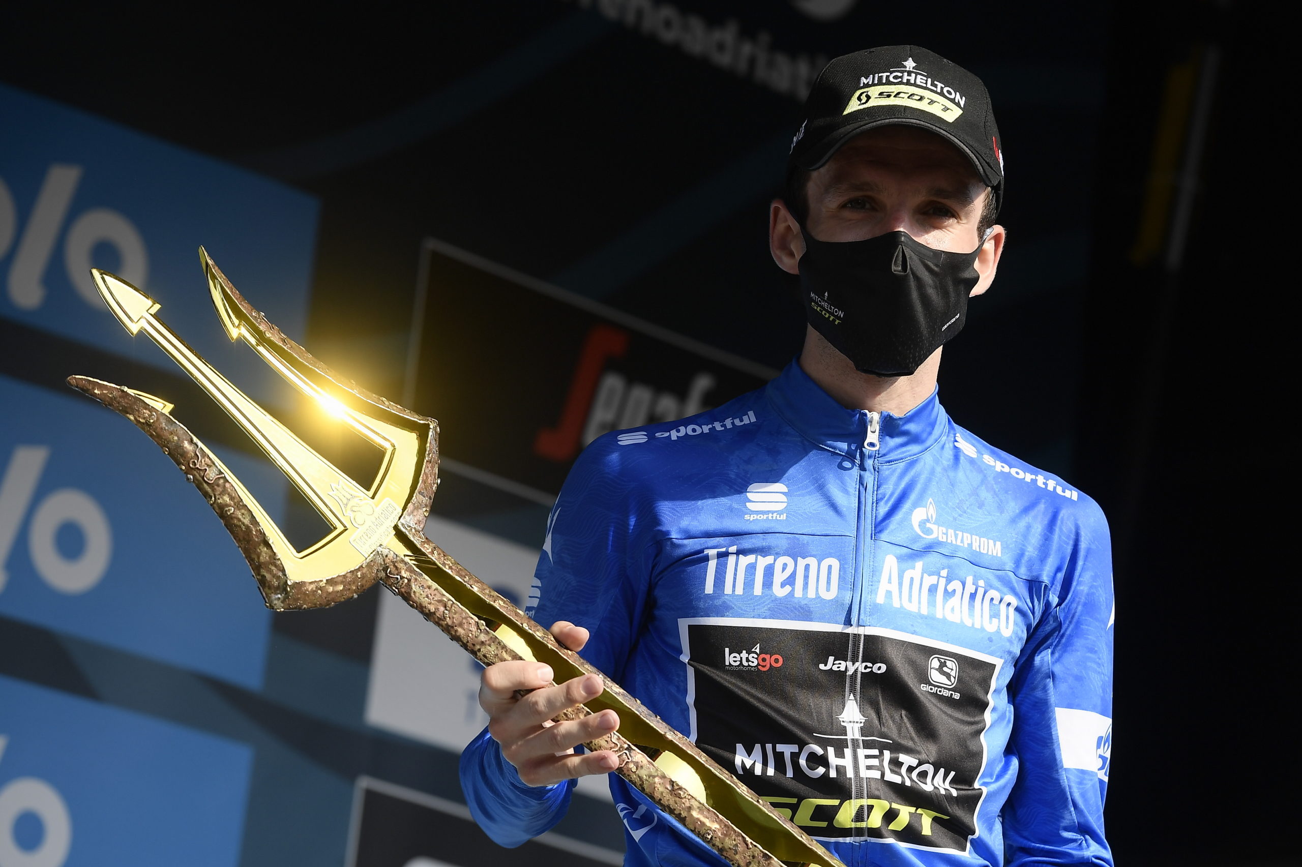 Simon Yates vinder af Tirreno-Adriatico 2020