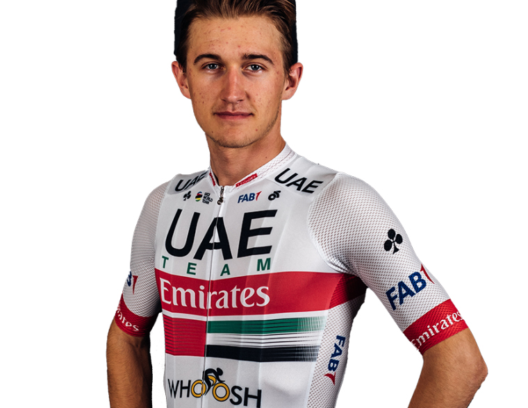Danske Mikkel Bjerg skal debutere i Giro d’Italia