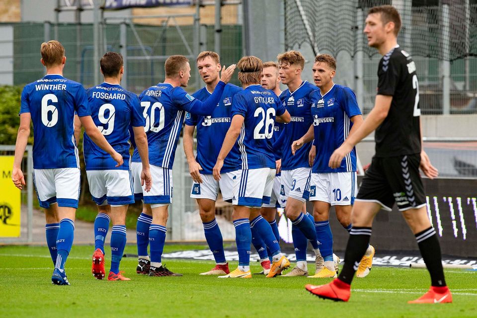 Sikker og vigtig sejr til Fremad Amager