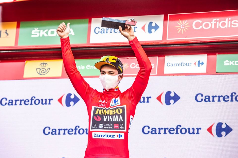 Stor spænding på næstsidste etape i Vuelta’en