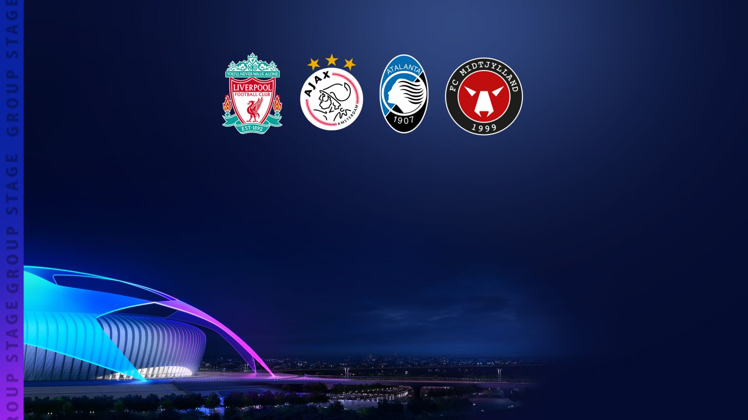 FC Midtjyllands Champions League-modstandere fundet