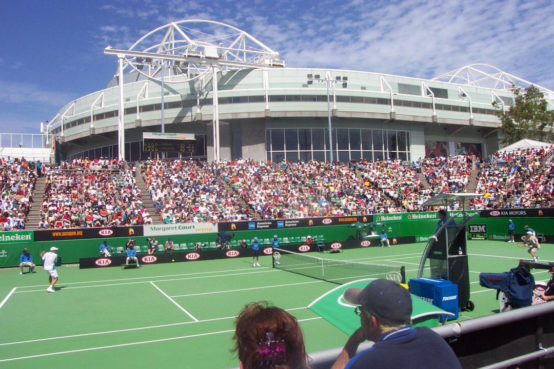 Japaner vandt sin fjerde Grand Slam titel