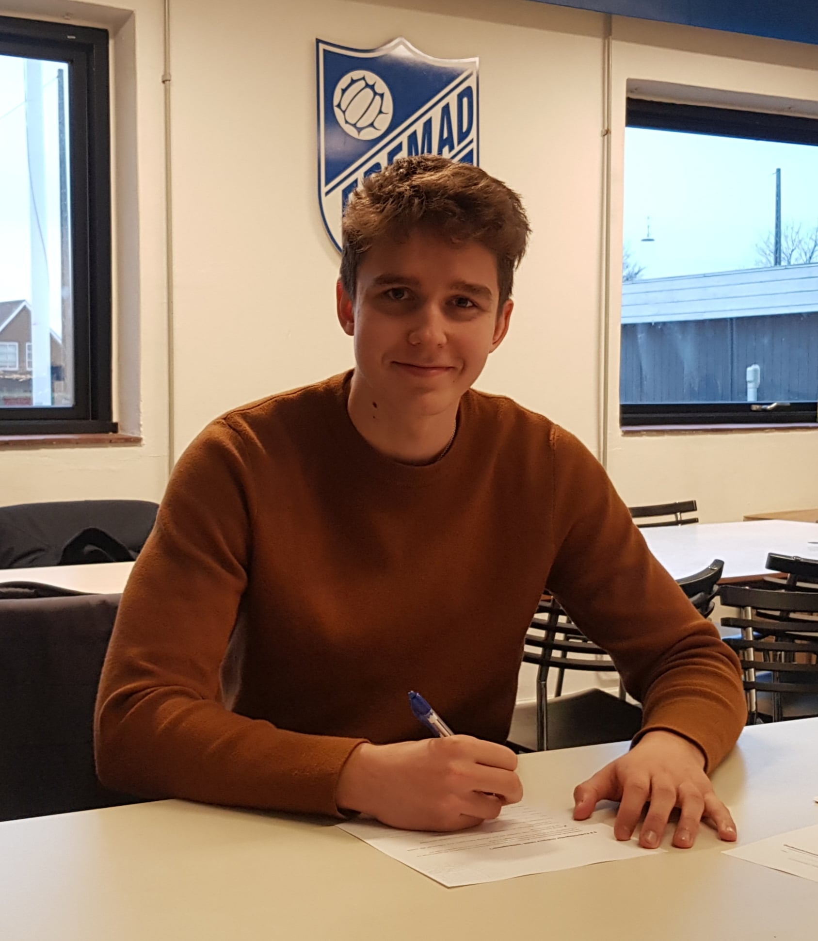 Fremad Amager køber talent hos FC København