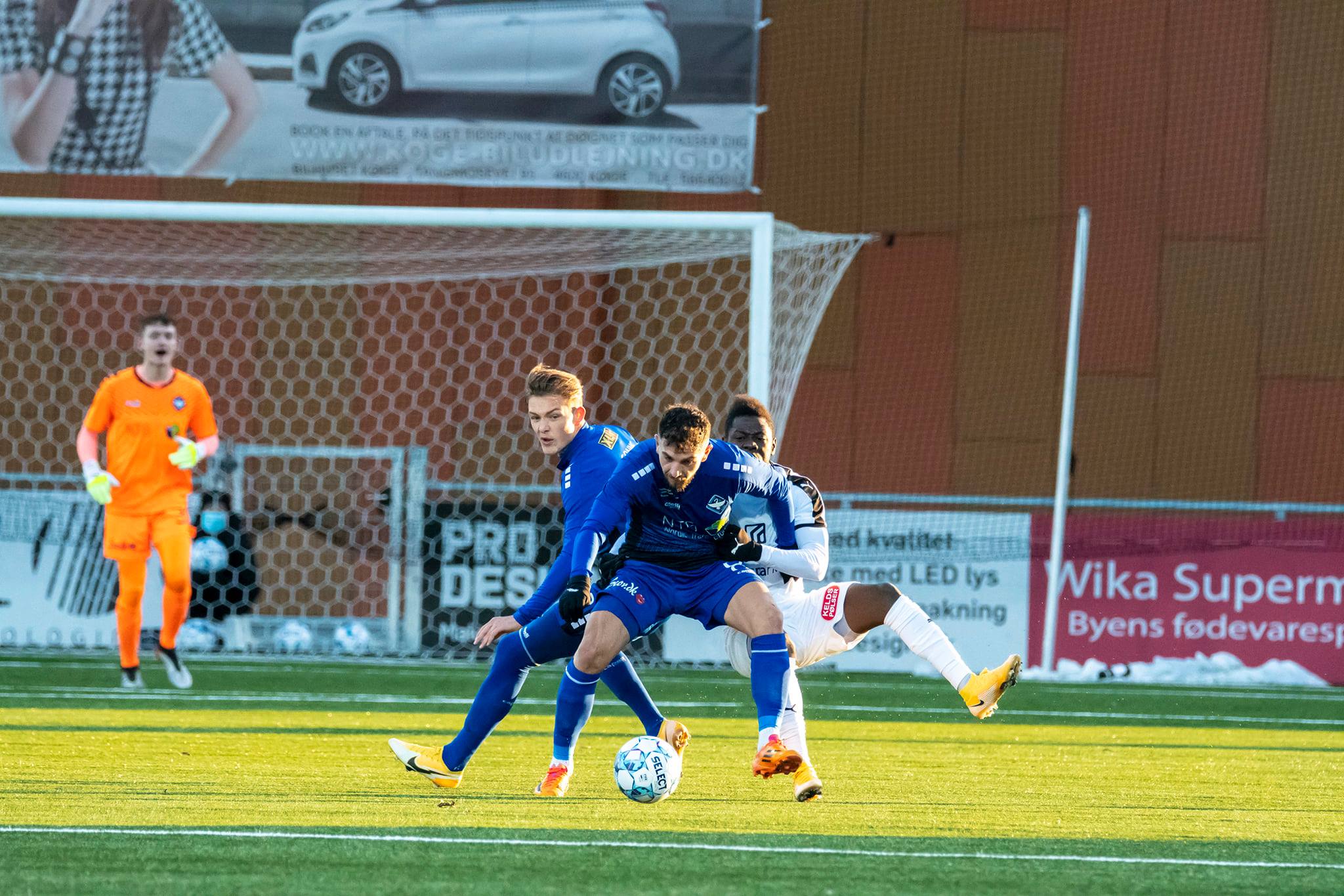 Vigtig sejr til HB Køge