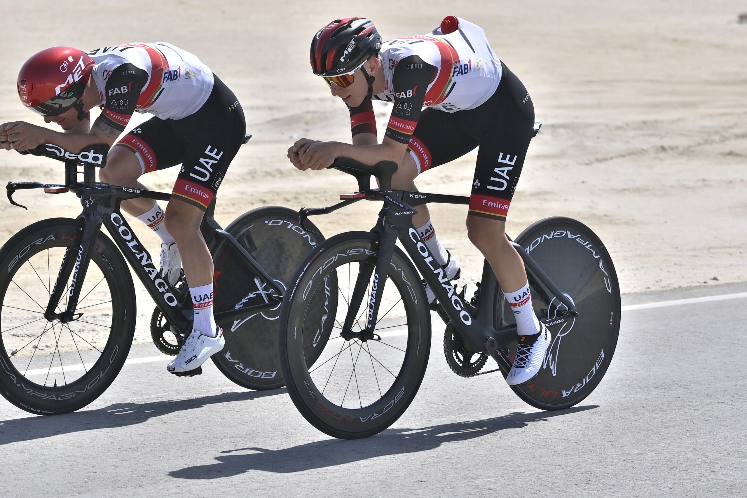 Endnu en dansk tredjeplads på World Tour’en