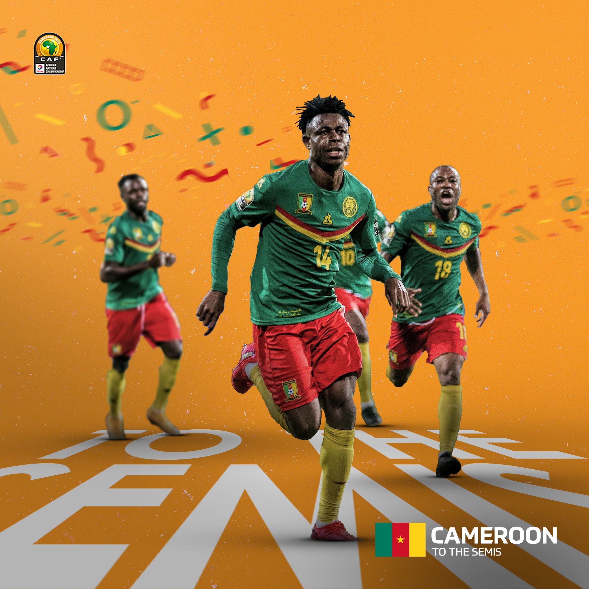 Marokko og Mali i finalen i African Nations Championship