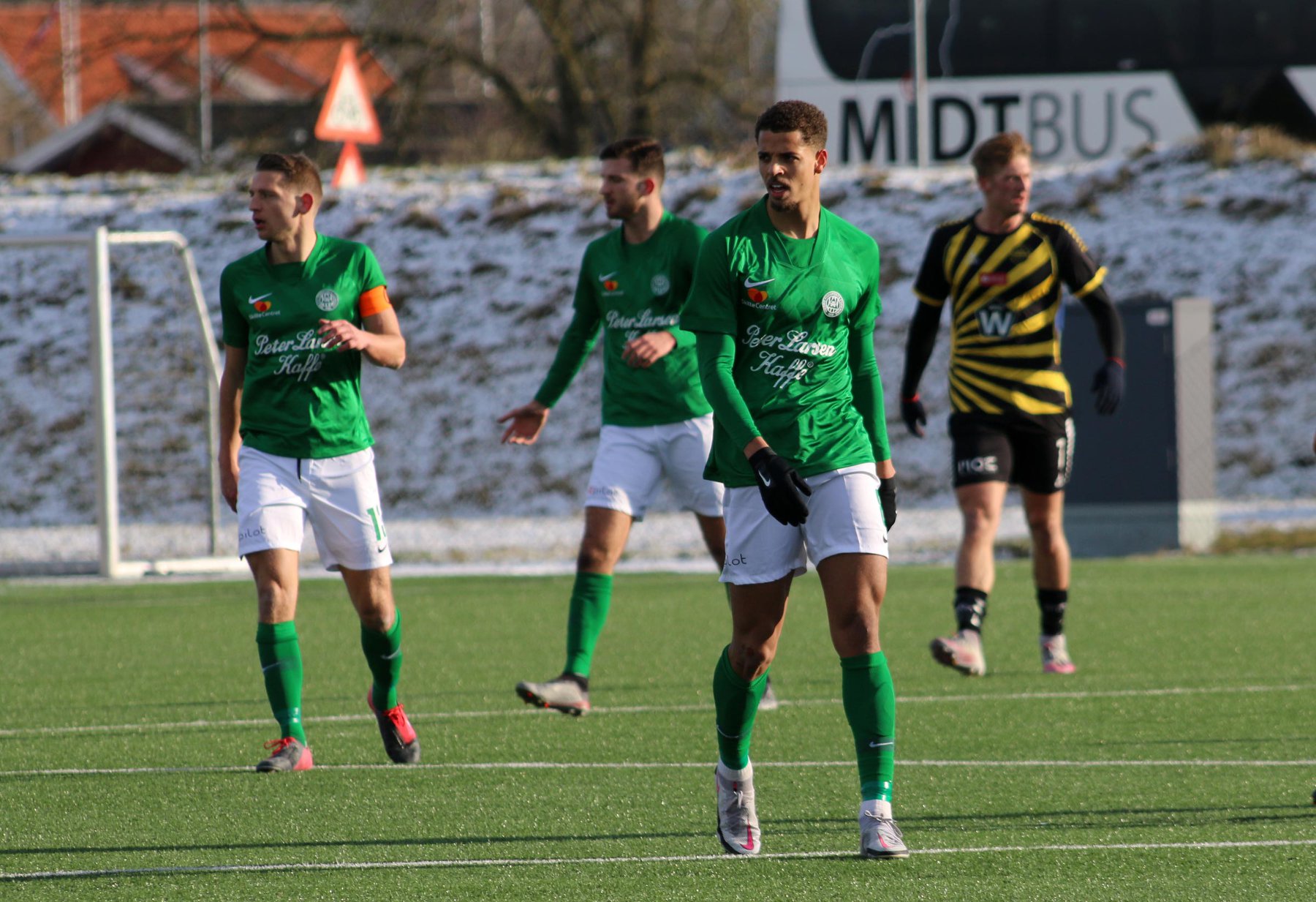 Viborg holder fast i toppen. Fredericia sikrer sig vigtigt point