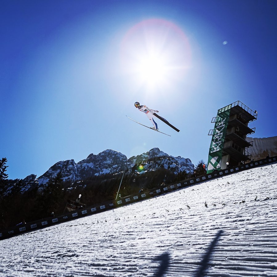 Norsk skihopper er vågnet af koma