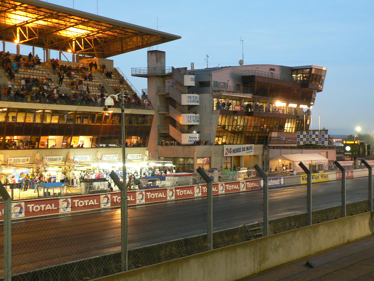 Le Mans rykkes til august