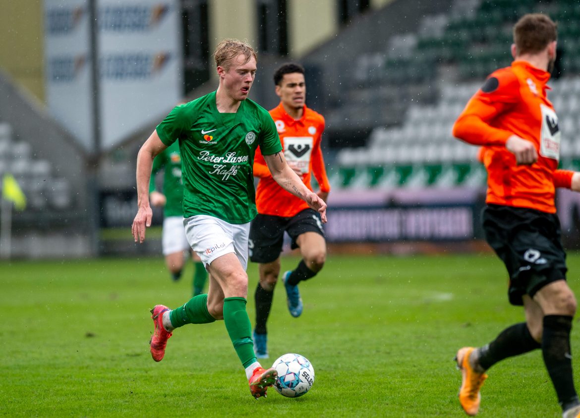 Storsejr til Viborg FF i topkamp