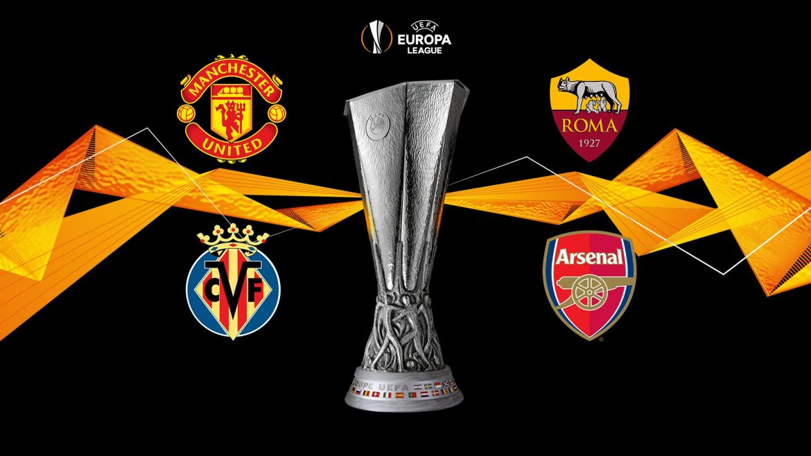 Semifinalerne i Europa League