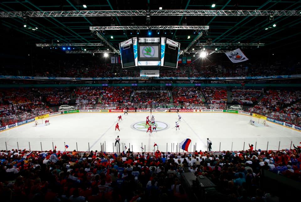 Sejre til de skandinaviske lande ved ishockey-VM