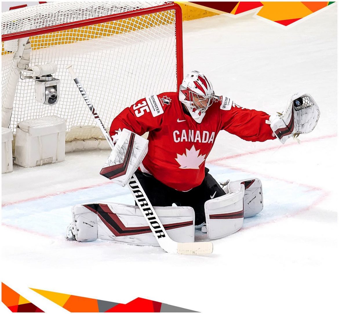 Nederlag til Danmark. Flere overraskelser ved ishockey-VM