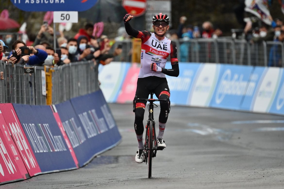 Amerikansk sejr på fjerde etape i Giro d’Italia