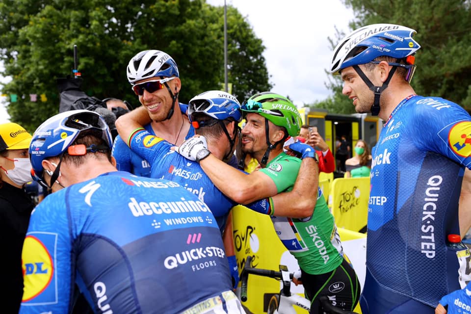 Tid til enkeltstart i Tour de France