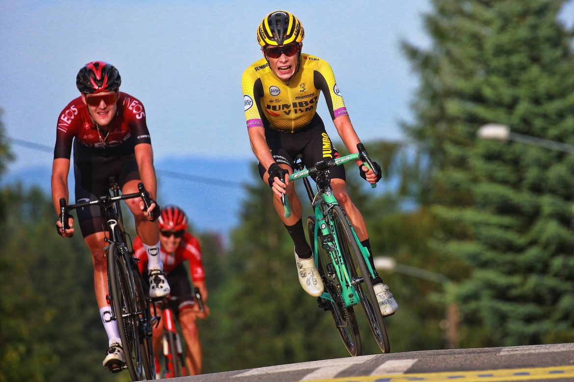 Dansker nu på fjerdepladsen i Tour de France