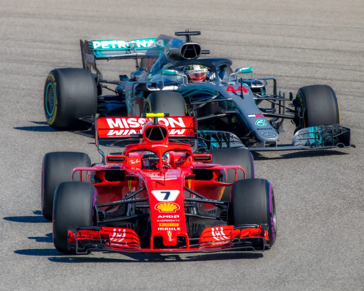 Ekstrem spænding i Formel 1 inden finalen