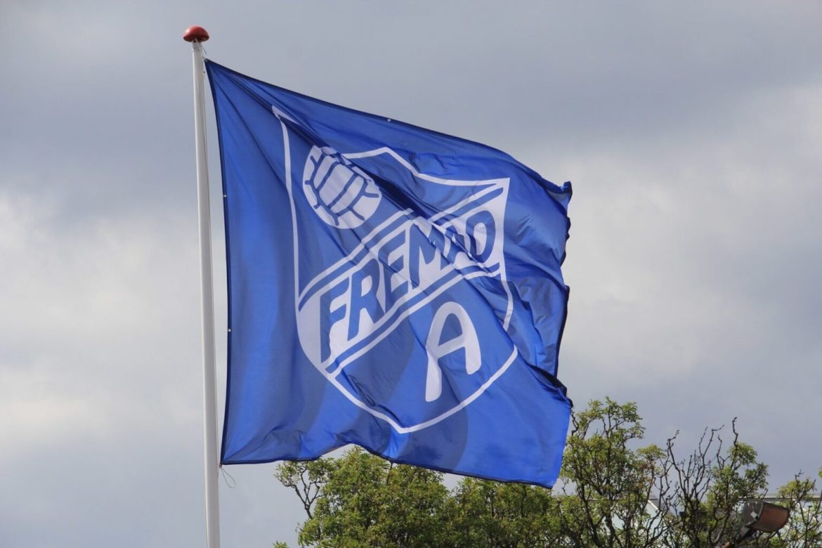 Fremad Amager må en tur i 2. division