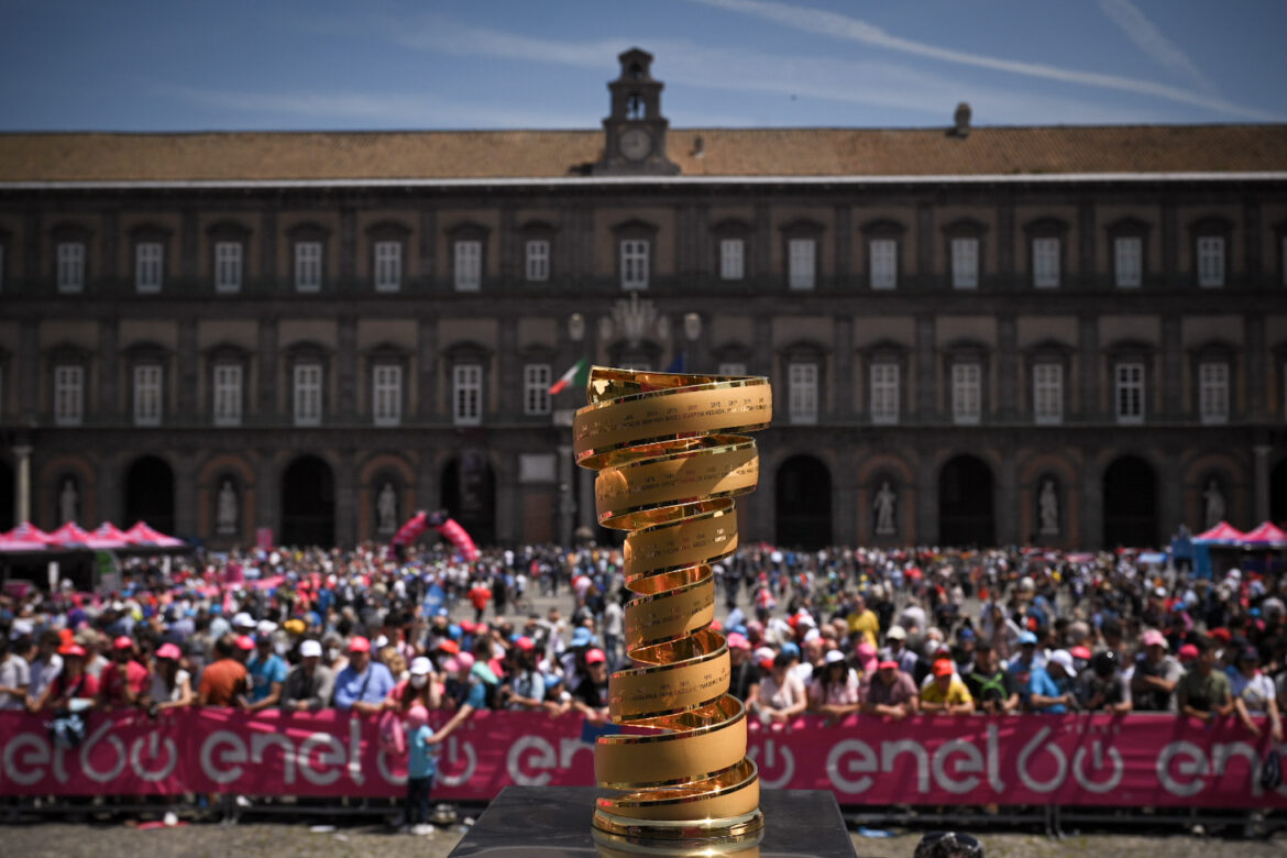 Danskerne og favoritterne til Giro d’Italia 2023
