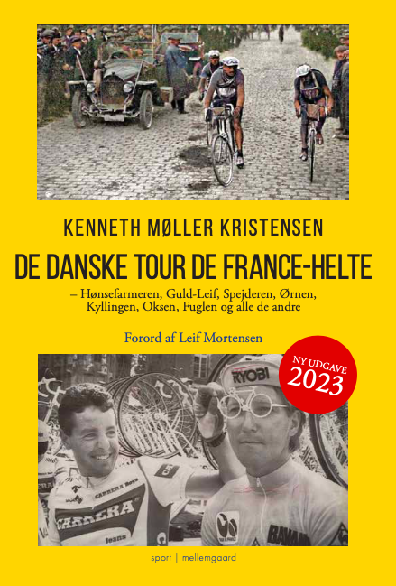 Dansk Tour de France-bog udkommer i opdateret version