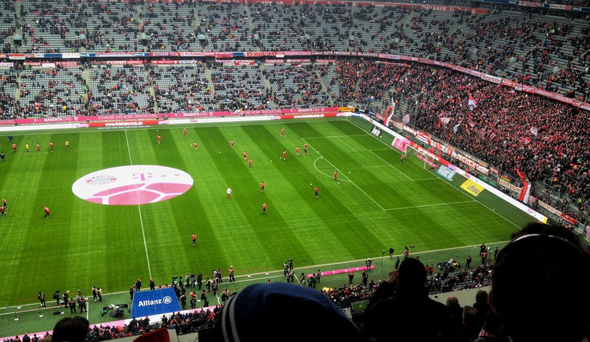 Bayern München slået ud af hold fra 3. bedste liga